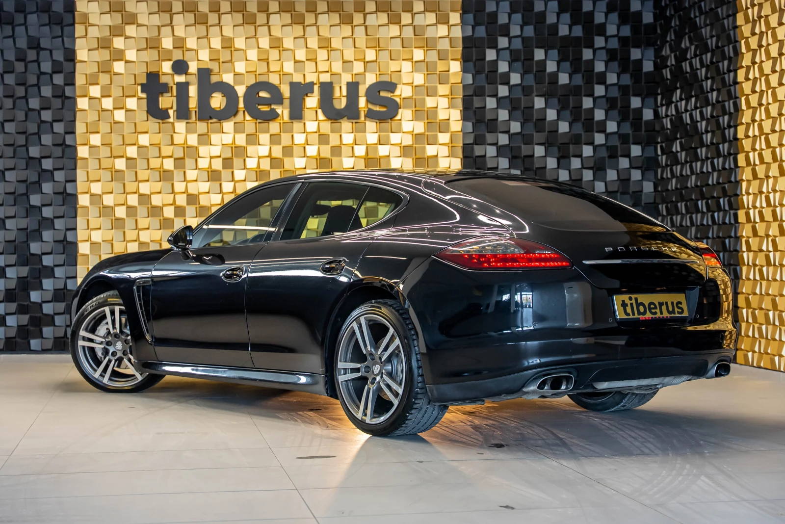 Porsche Panamera Diesel | Mobile.bg   2