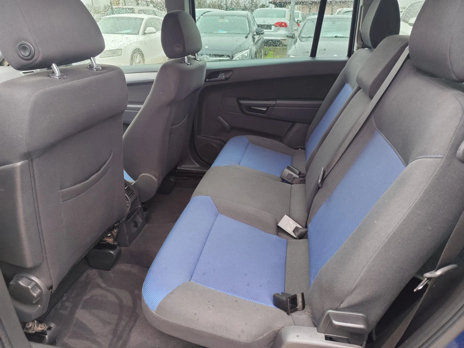 Opel Zafira 1.7  | Mobile.bg   14