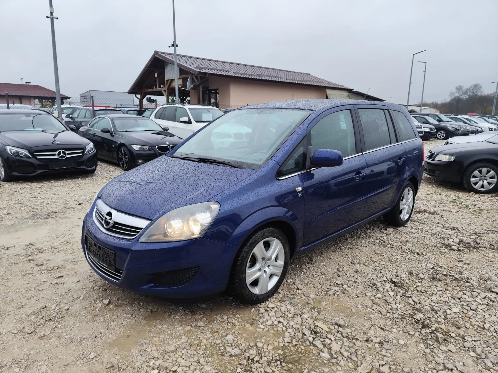 Opel Zafira 1.7  | Mobile.bg   1