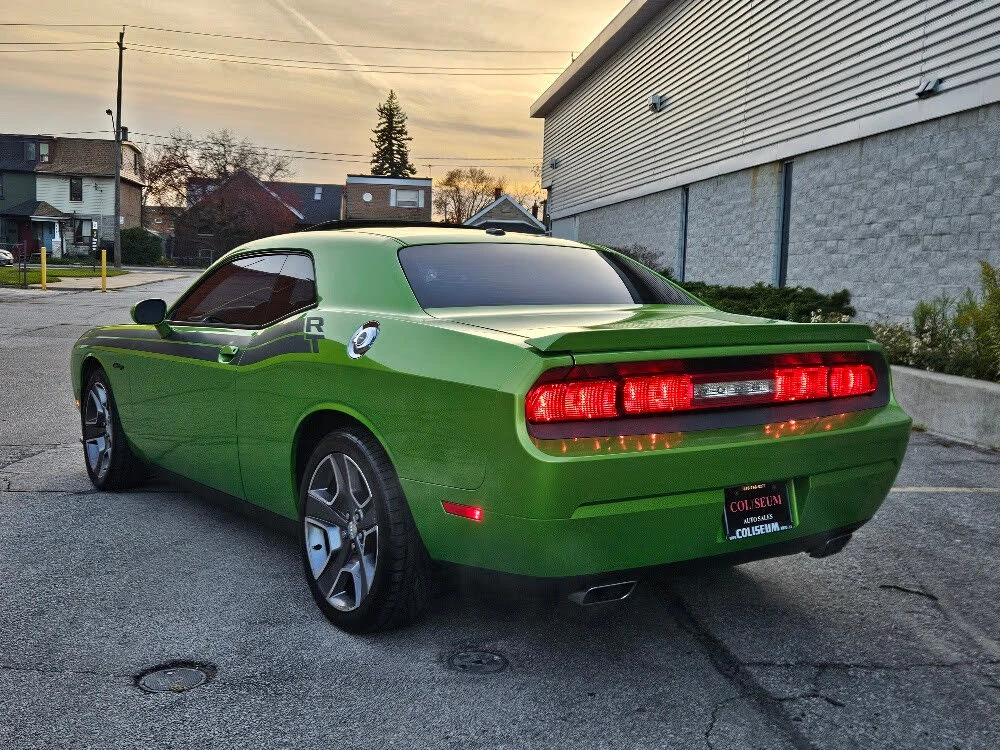 Dodge Challenger *  *    *   *  | Mobile.bg   5