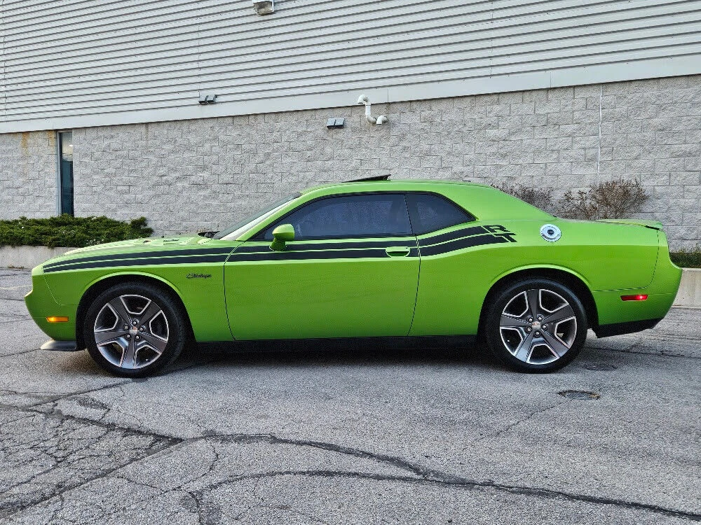 Dodge Challenger *  *    *   *  | Mobile.bg   7