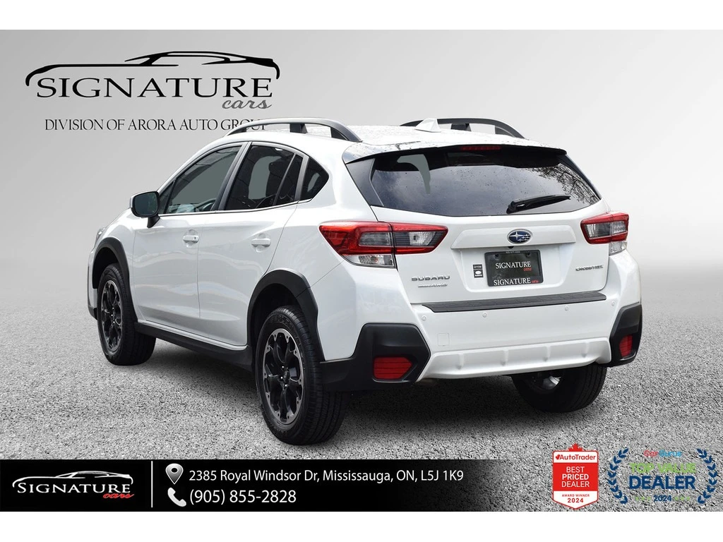 Subaru Crosstrek SPORT * * CARFAX * * АВТО КРЕДИТ * *  - изображение 6