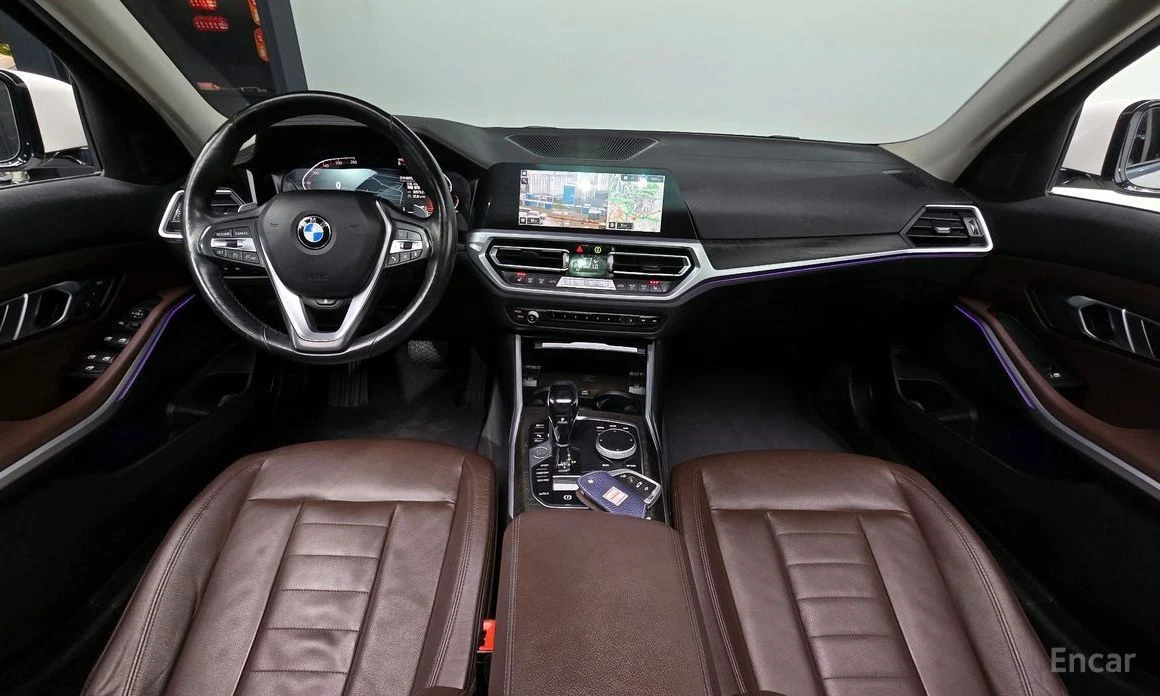 BMW 320  - изображение 7