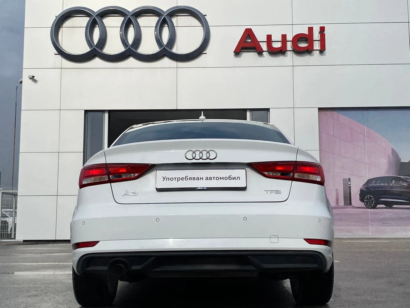 Audi A3 Limousine 1.0 TFSI - изображение 9