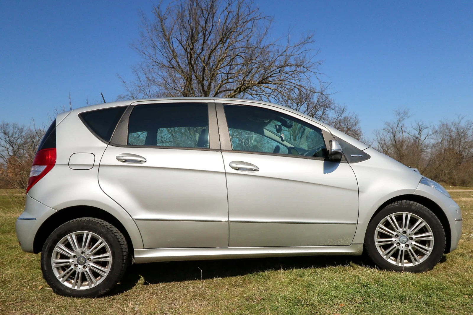 Mercedes-Benz A 150 1.5i | Mobile.bg � ����������� 5