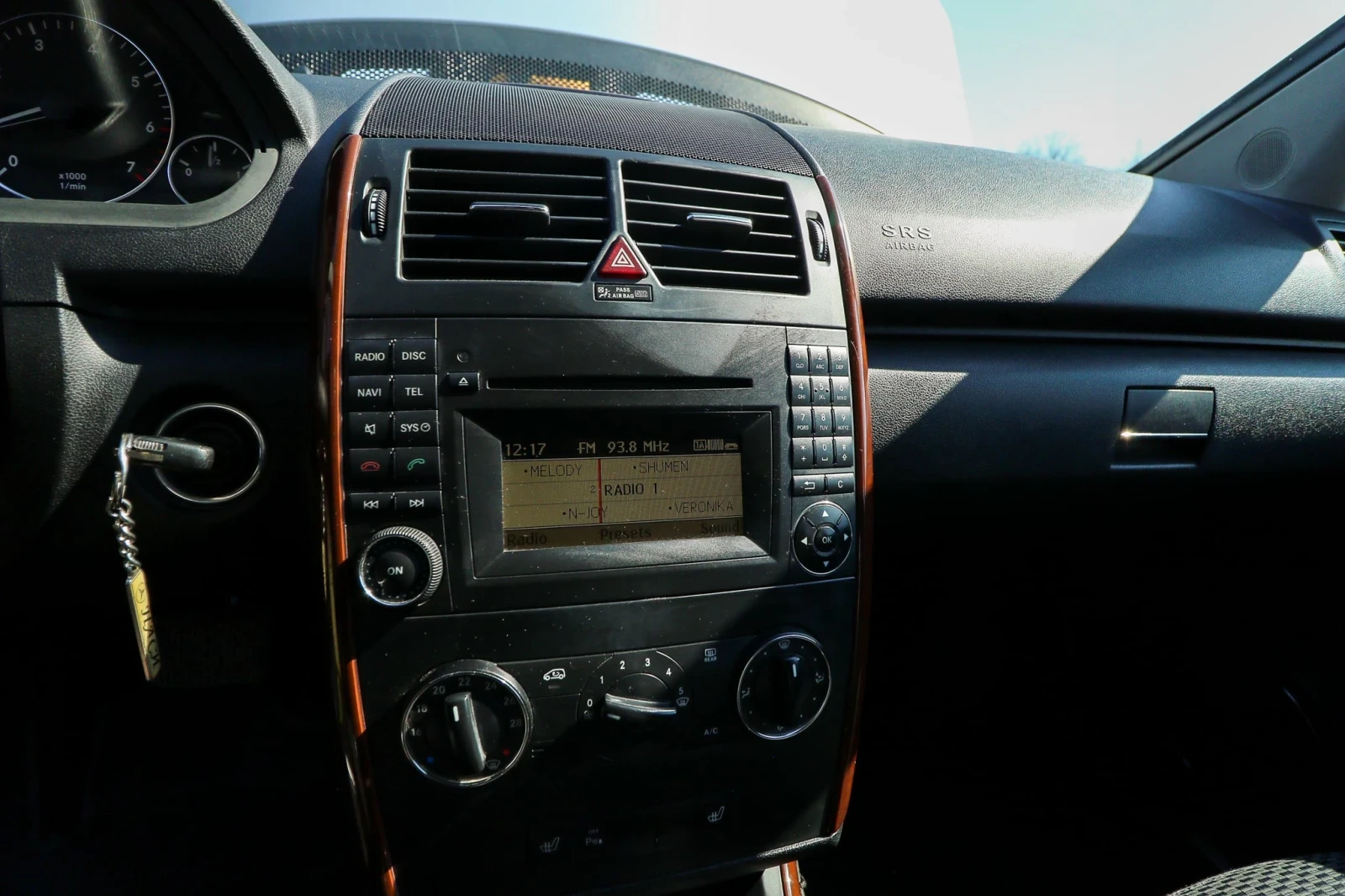 Mercedes-Benz A 150 1.5i | Mobile.bg � ����������� 9