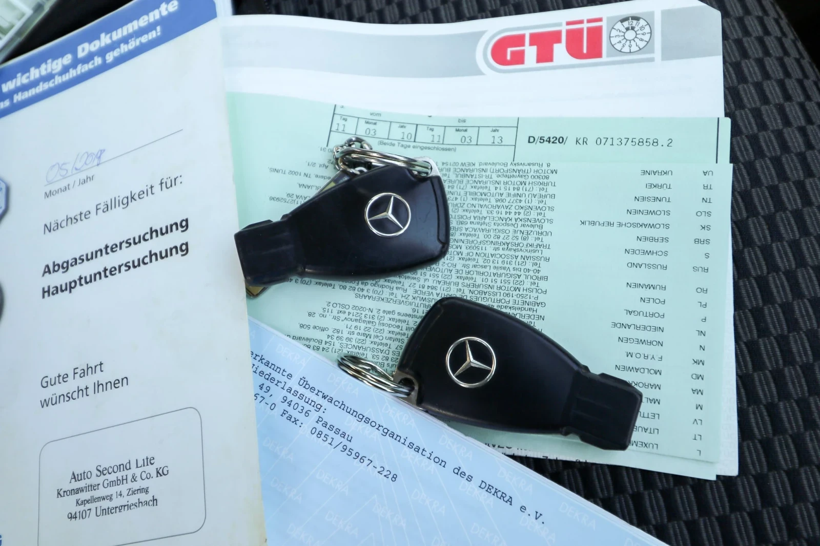 Mercedes-Benz A 150 1.5i | Mobile.bg � ����������� 17