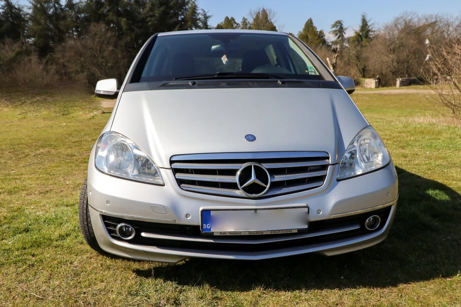 Mercedes-Benz A 150 1.5i | Mobile.bg � ����������� 1