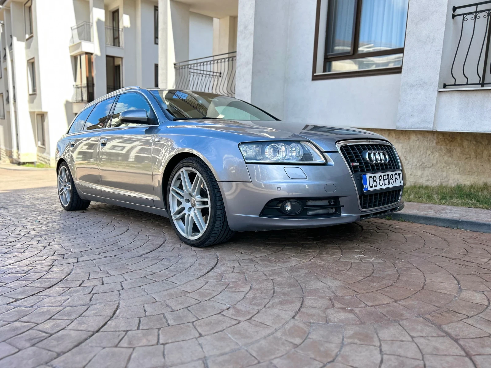 Audi A6 Avant S-line 350 �.�. | Mobile.bg � ����������� 1