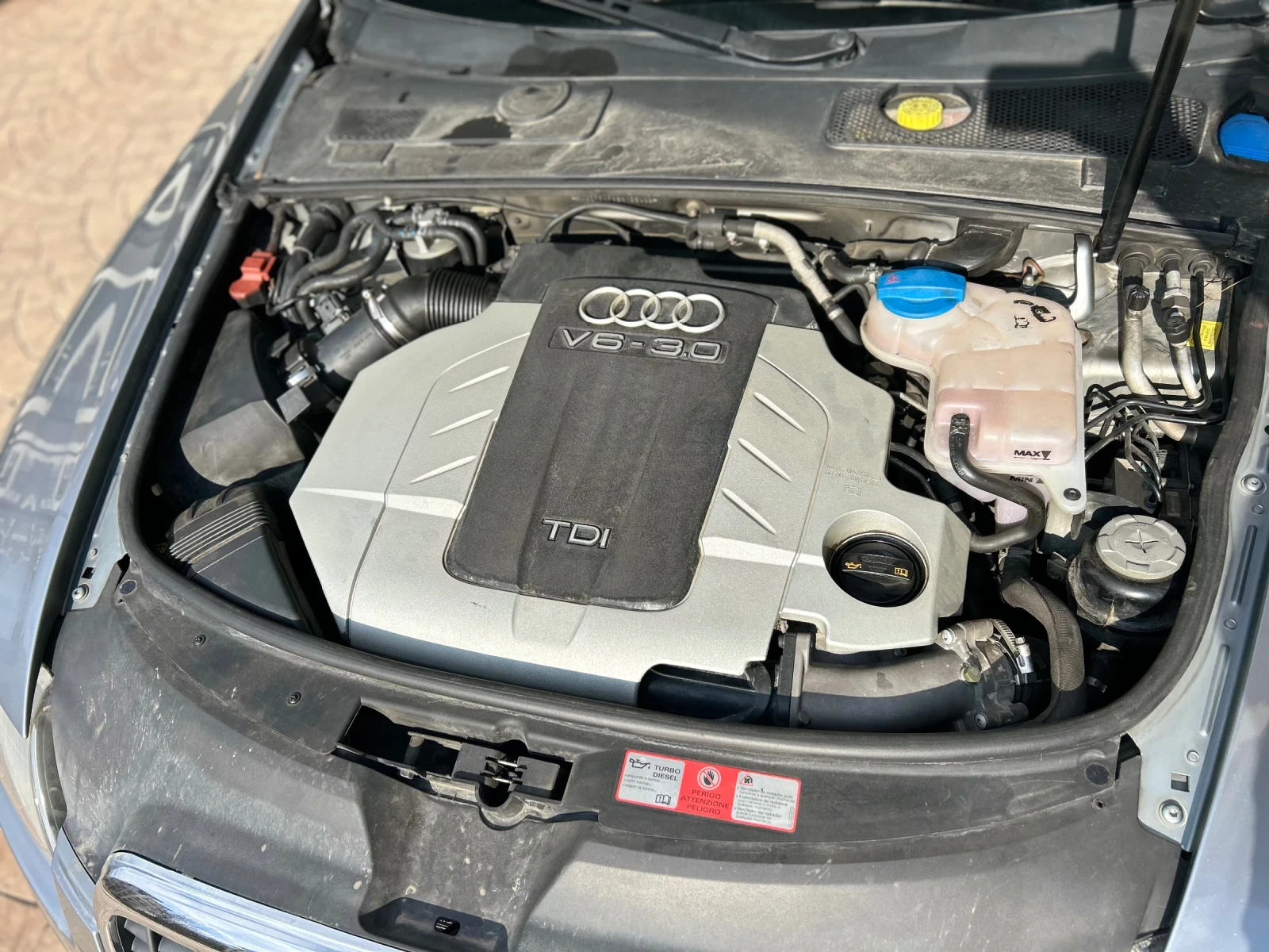Audi A6 Avant S-line 350 �.�. | Mobile.bg � ����������� 14