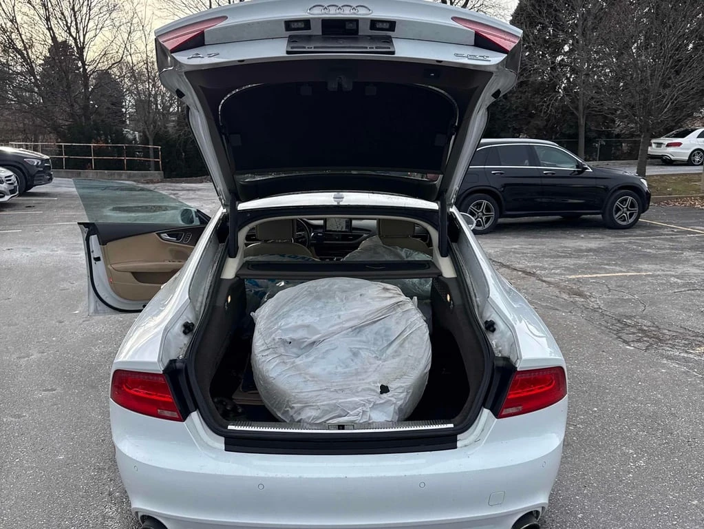 Audi A7 2012 QUATTRO * ��� ������������ ������ | Mobile.bg � ����������� 13