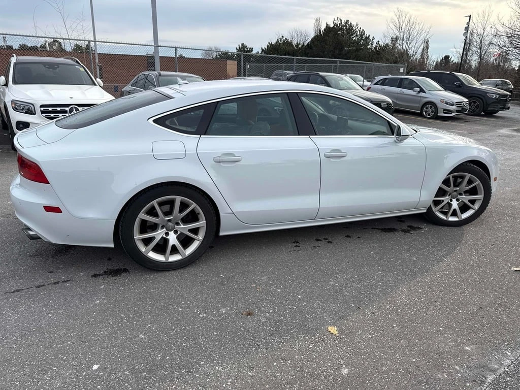 Audi A7 2012 QUATTRO * ��� ������������ ������ | Mobile.bg � ����������� 4