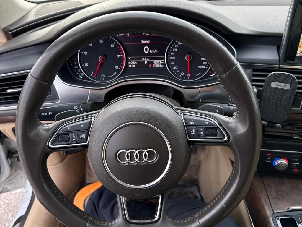 Audi A7 2012 QUATTRO * ��� ������������ ������ | Mobile.bg � ����������� 8
