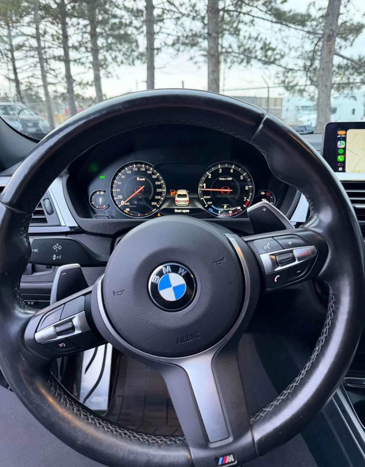 BMW 330 M PACK  * * CARFAX * * АВТО КРЕДИТ * *  - изображение 6