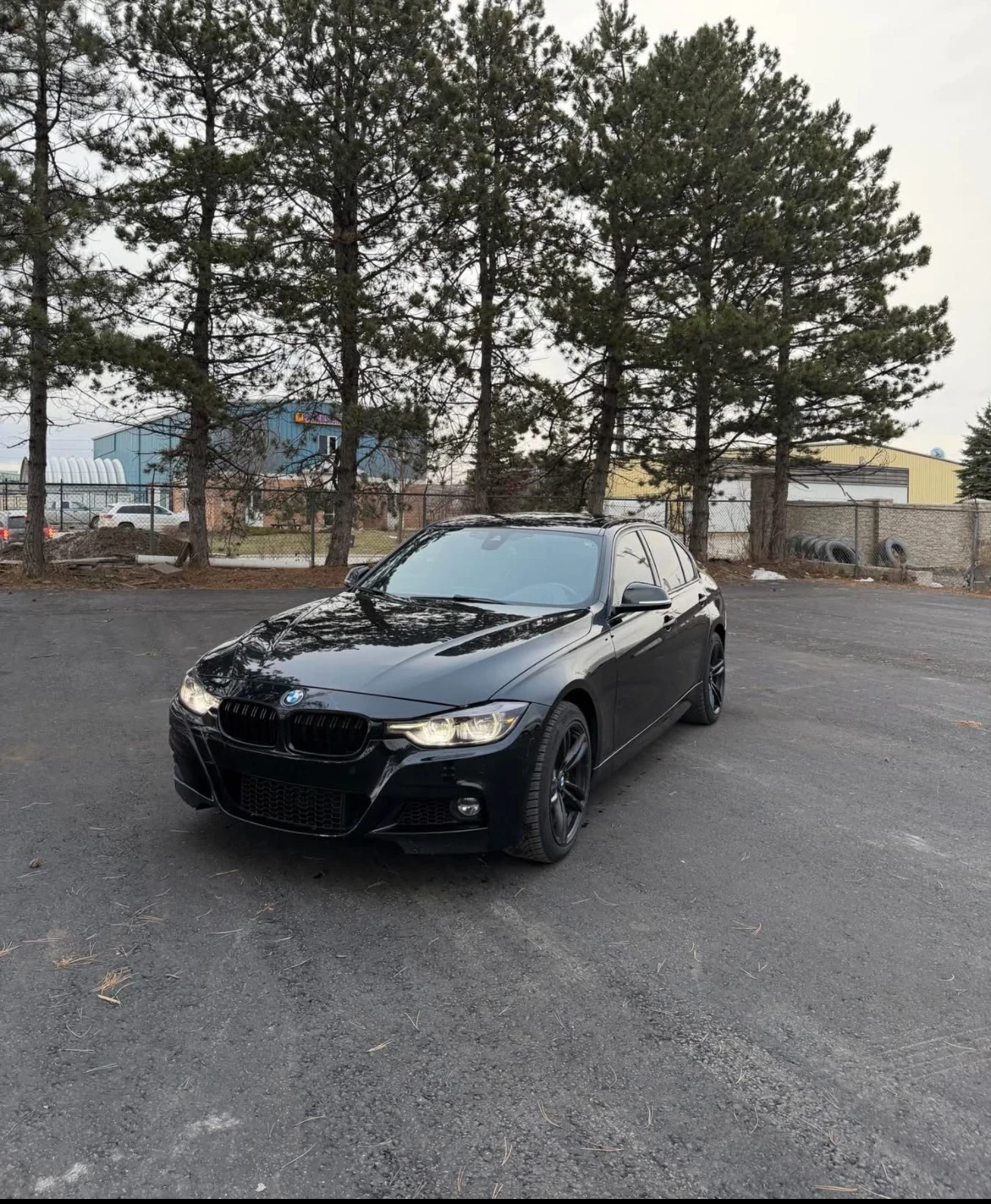 BMW 330 M PACK  * * CARFAX * * ���� ������ * *  | Mobile.bg � ����������� 1