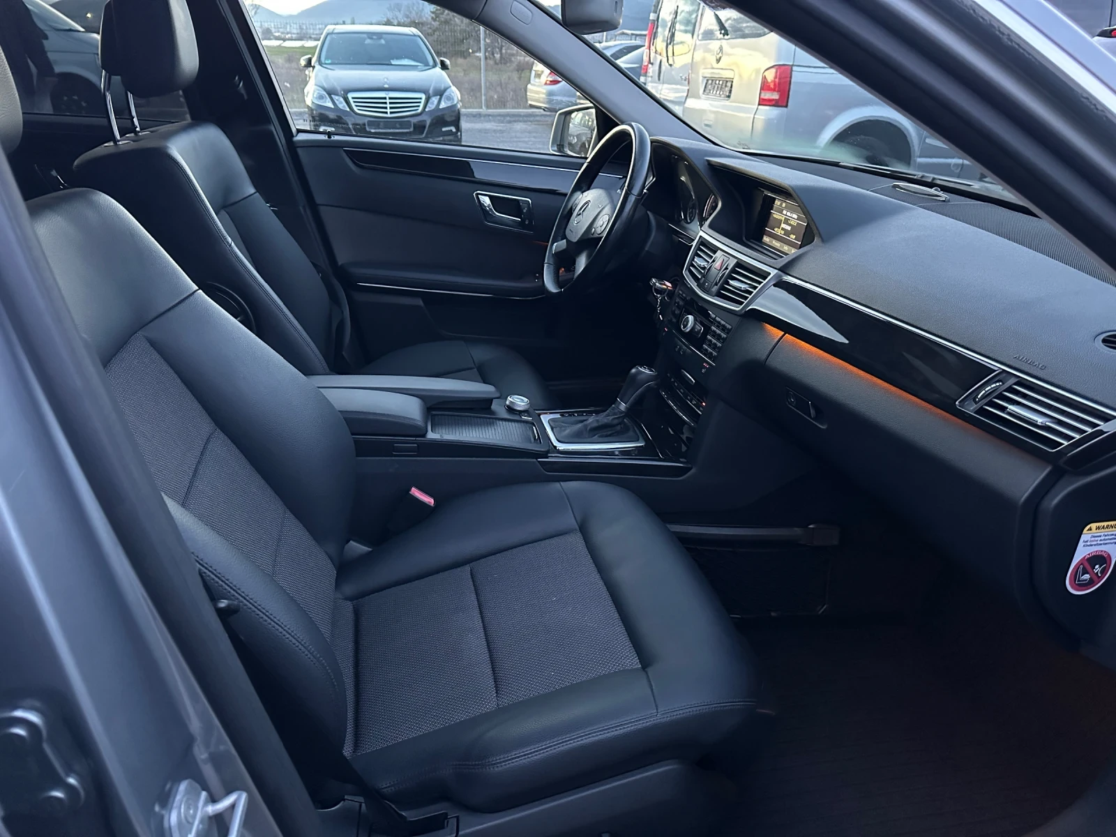 Mercedes-Benz E 220 AVANTGARDE* 2.2CDI* 170�.� | Mobile.bg � ����������� 10