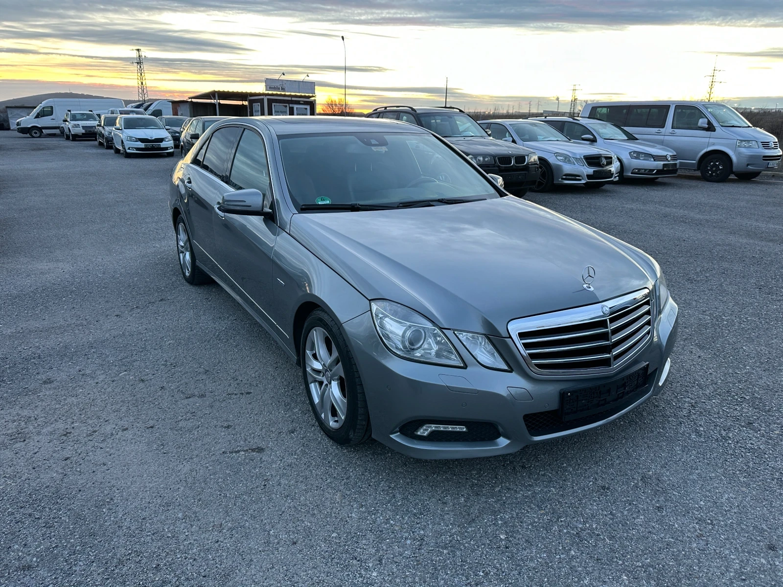 Mercedes-Benz E 220 AVANTGARDE* 2.2CDI* 170�.� | Mobile.bg � ����������� 3