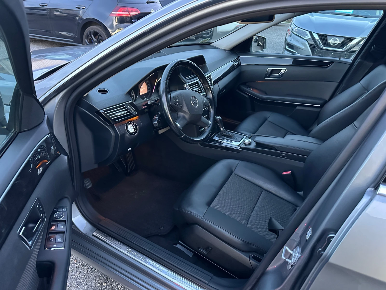 Mercedes-Benz E 220 AVANTGARDE* 2.2CDI* 170�.� | Mobile.bg � ����������� 8