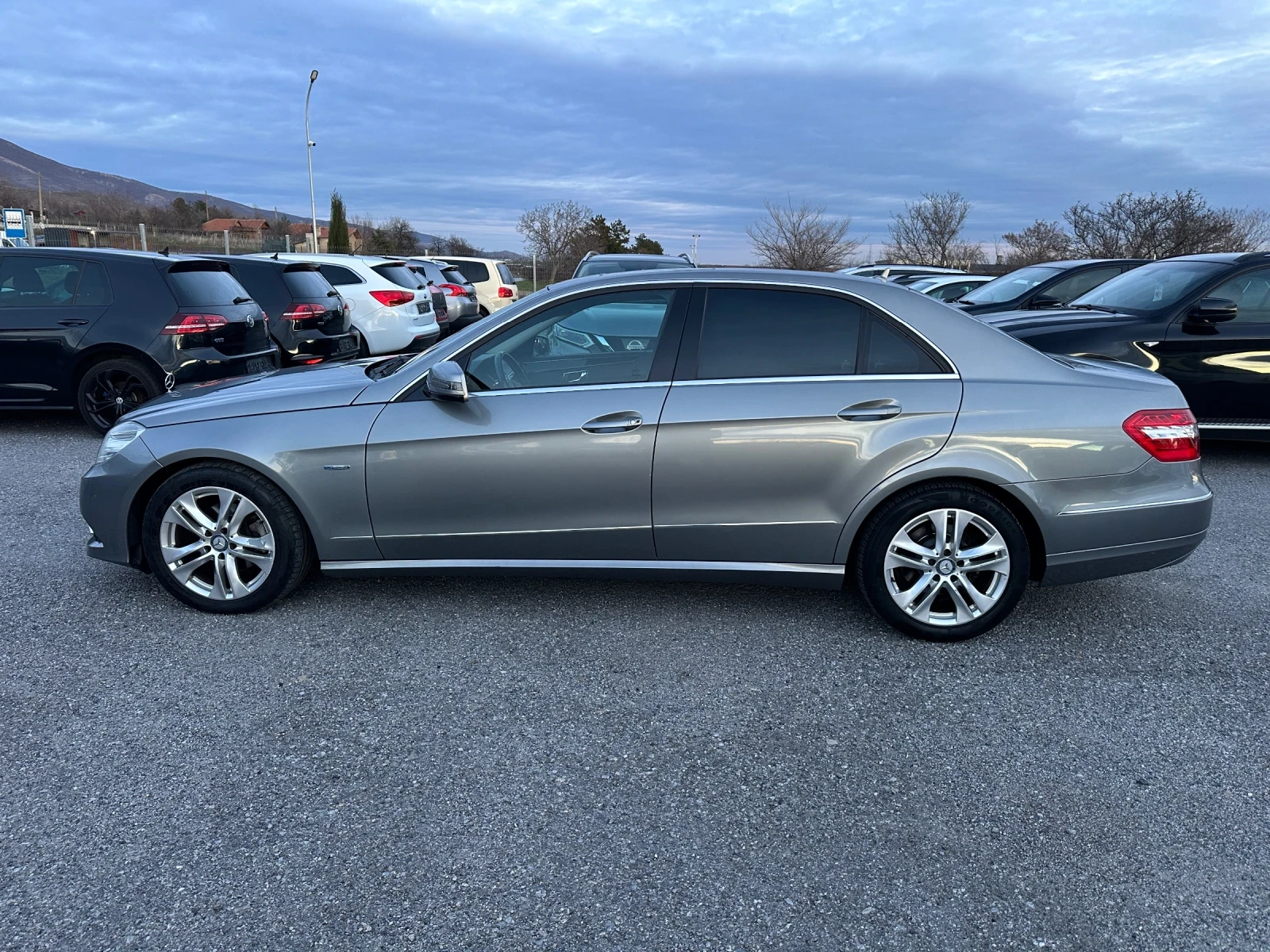 Mercedes-Benz E 220 AVANTGARDE* 2.2CDI* 170�.� | Mobile.bg � ����������� 7