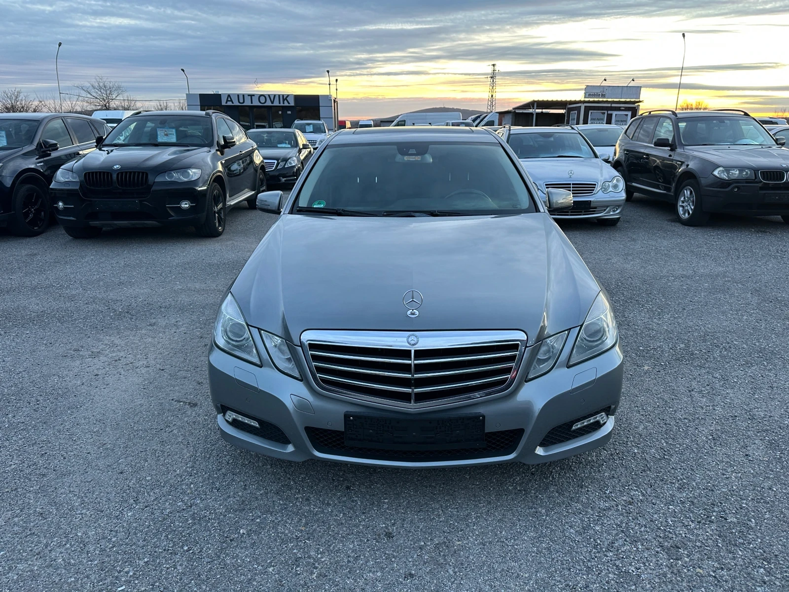 Mercedes-Benz E 220 AVANTGARDE* 2.2CDI* 170�.� | Mobile.bg � ����������� 2