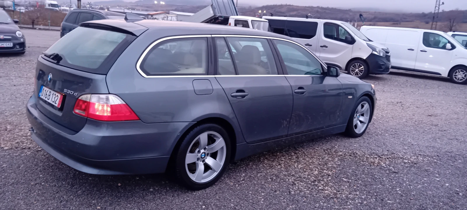 BMW 530 3.0d - изображение 5