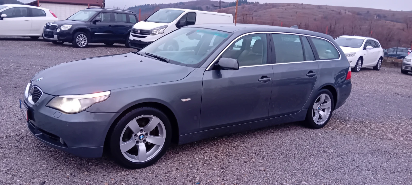 BMW 530 3.0d - изображение 2