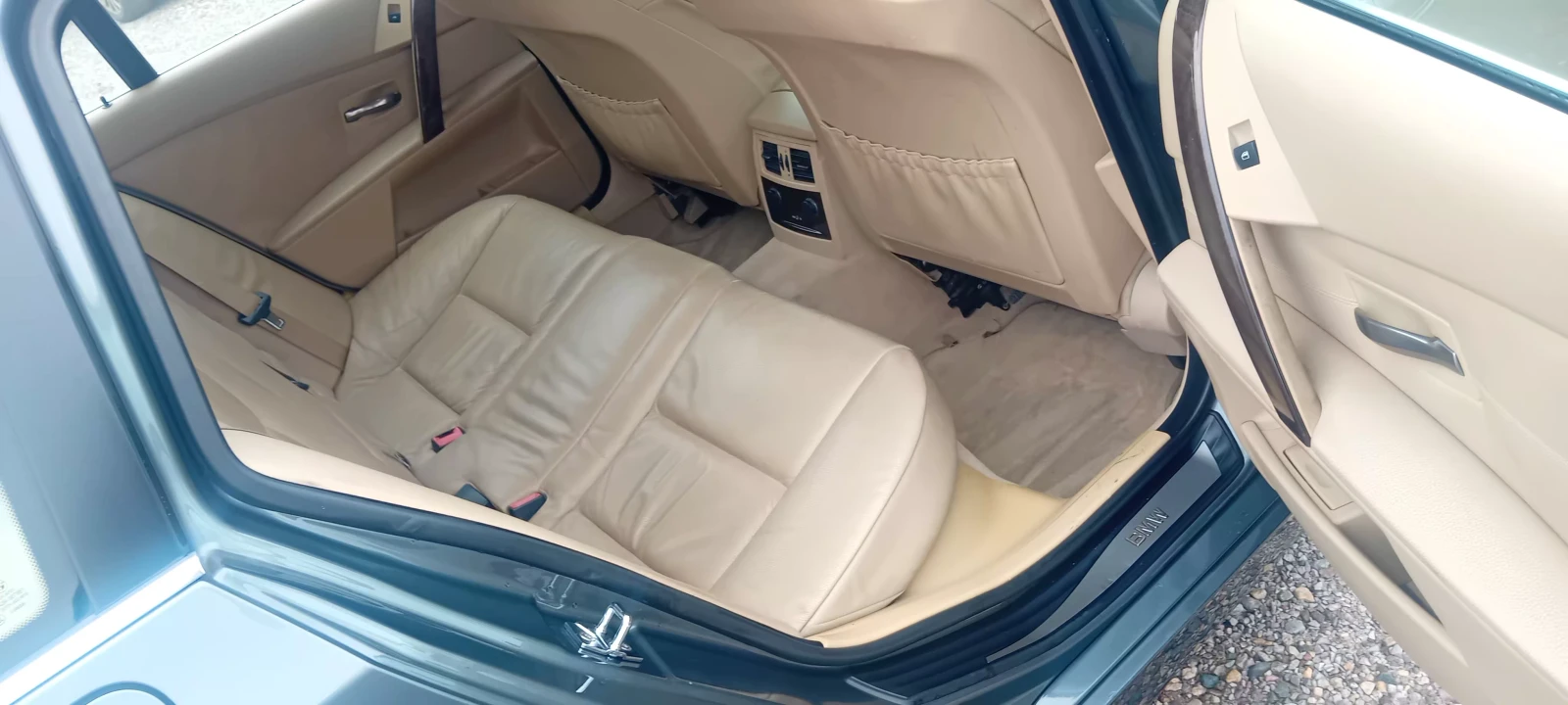 BMW 530 3.0d - изображение 9