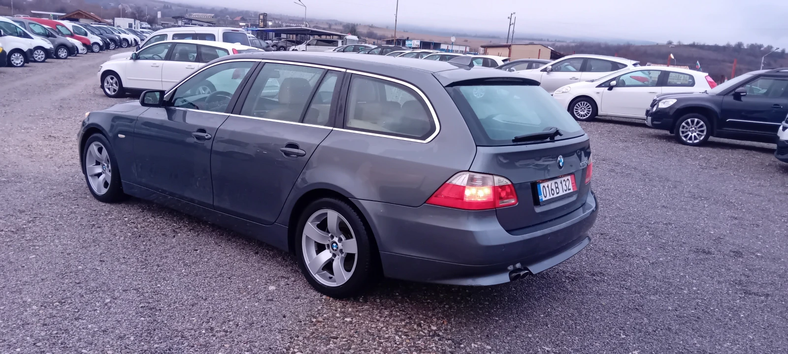 BMW 530 3.0d - изображение 3