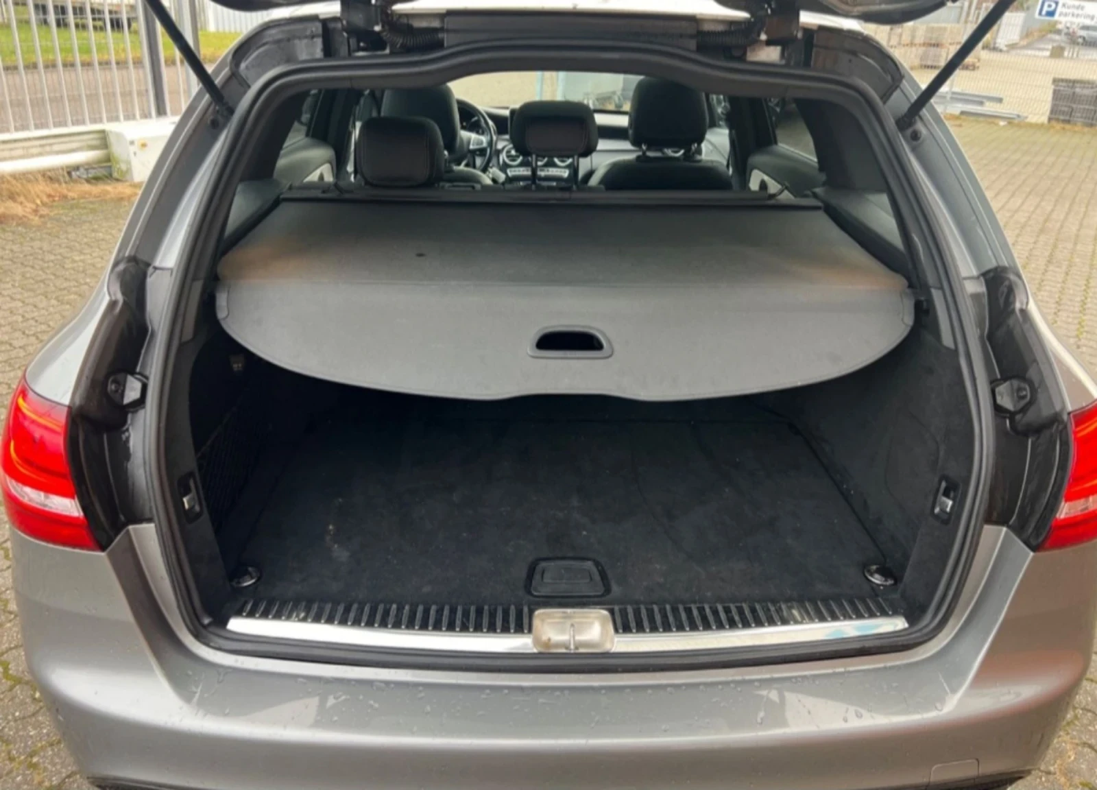 Mercedes-Benz C 220 �-������� AMG-LINE  | Mobile.bg � ����������� 11