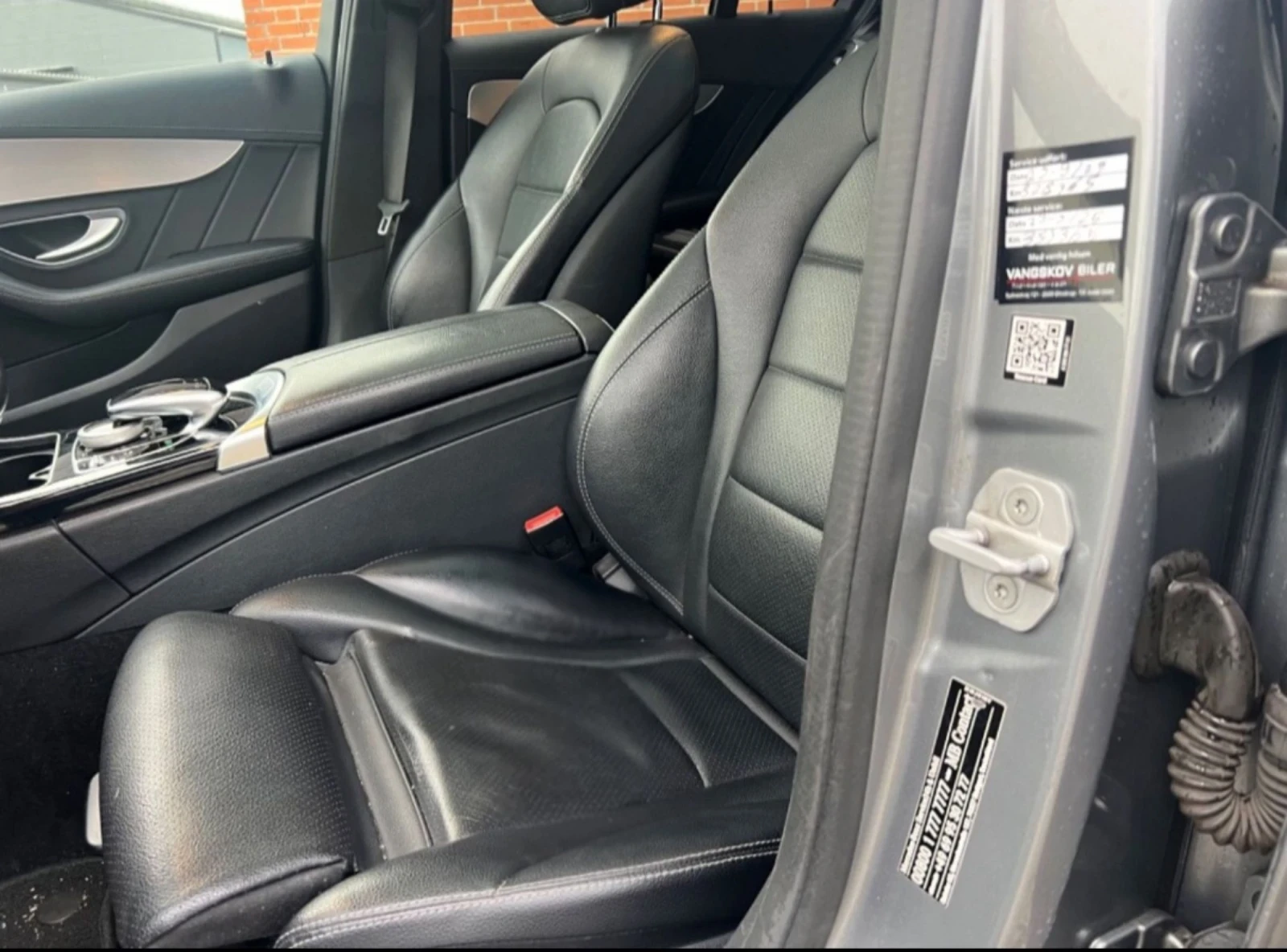 Mercedes-Benz C 220 �-������� AMG-LINE  | Mobile.bg � ����������� 7