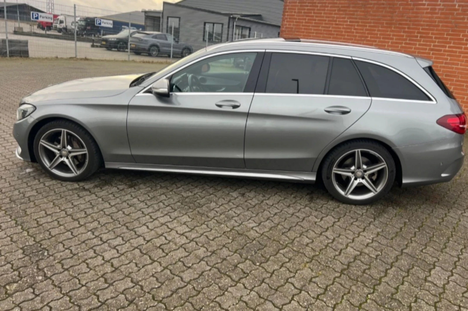 Mercedes-Benz C 220 �-������� AMG-LINE  | Mobile.bg � ����������� 5