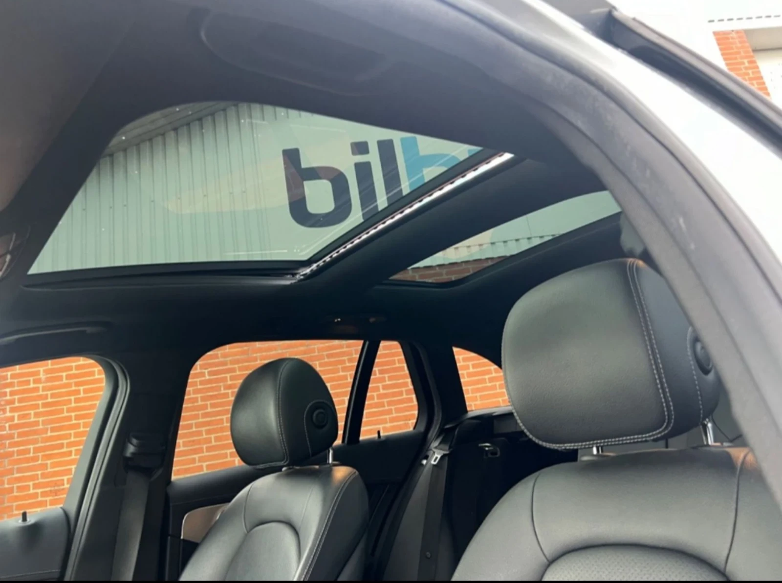 Mercedes-Benz C 220 �-������� AMG-LINE  | Mobile.bg � ����������� 8