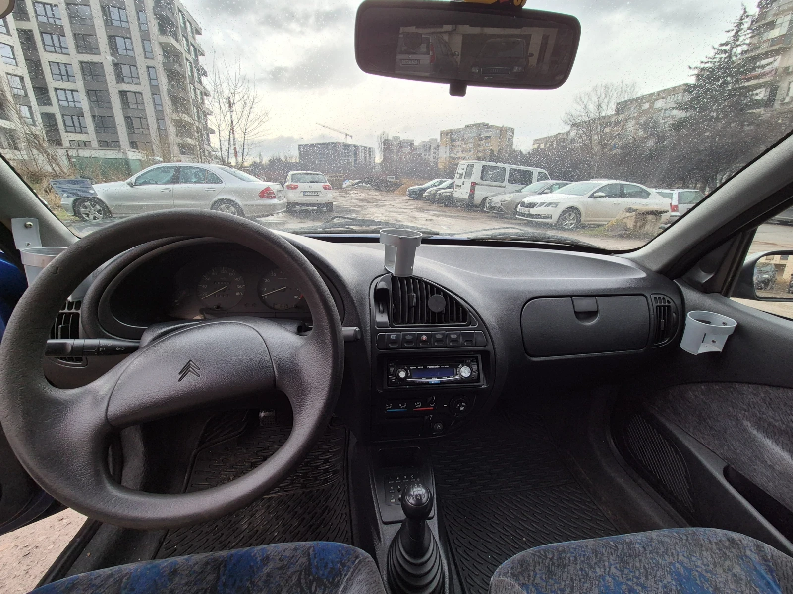 Citroen Saxo  - изображение 7