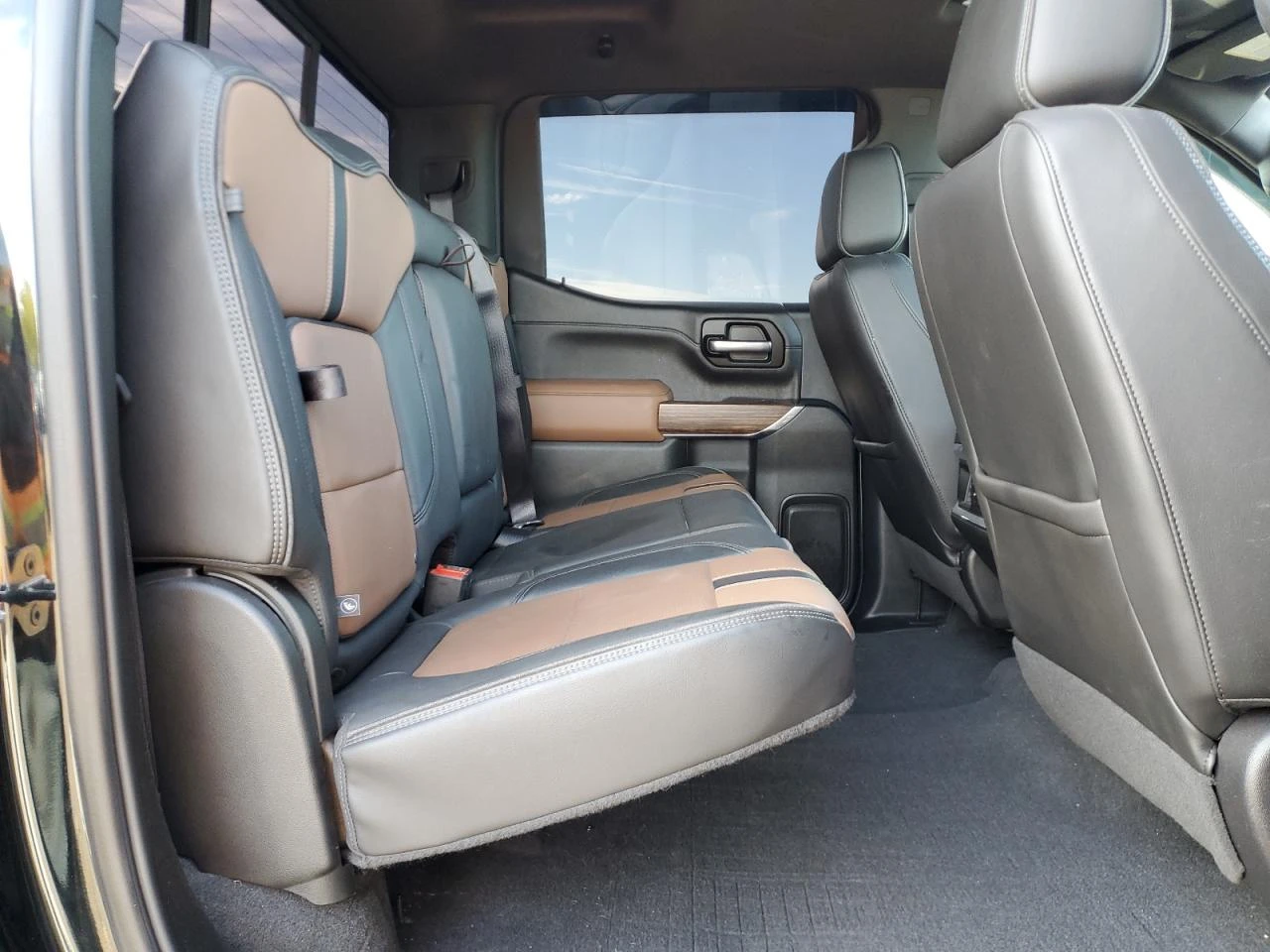 Chevrolet Silverado 6.2l K1500 High Country - изображение 10