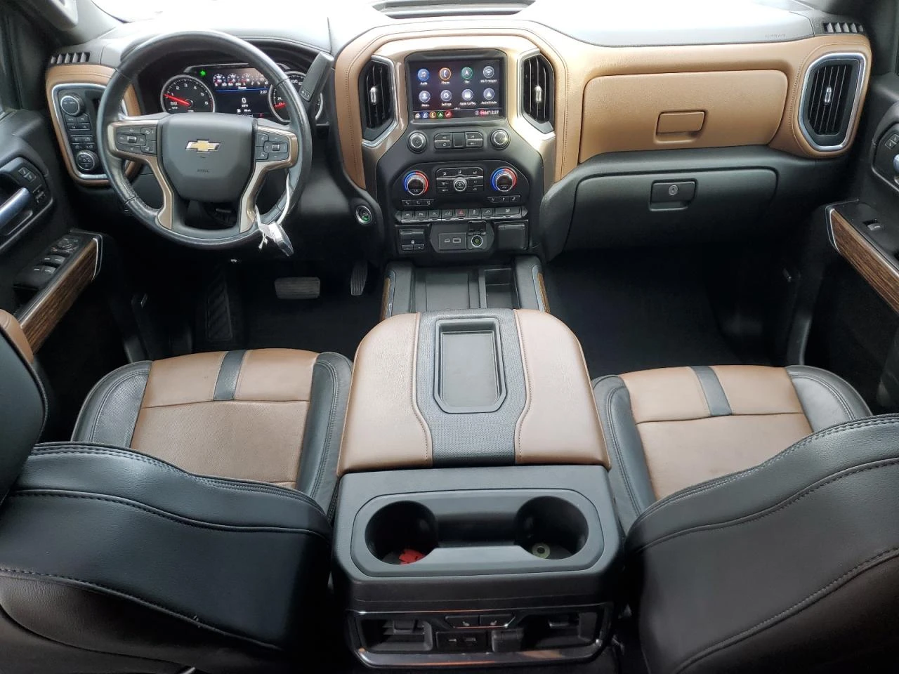 Chevrolet Silverado 6.2l K1500 High Country - изображение 8