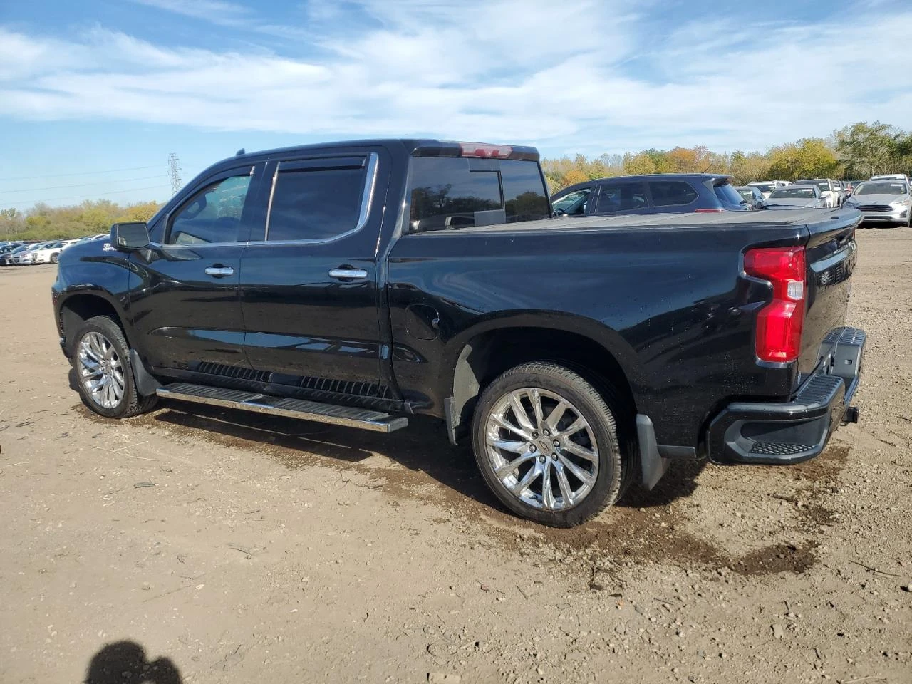 Chevrolet Silverado 6.2l K1500 High Country - изображение 2