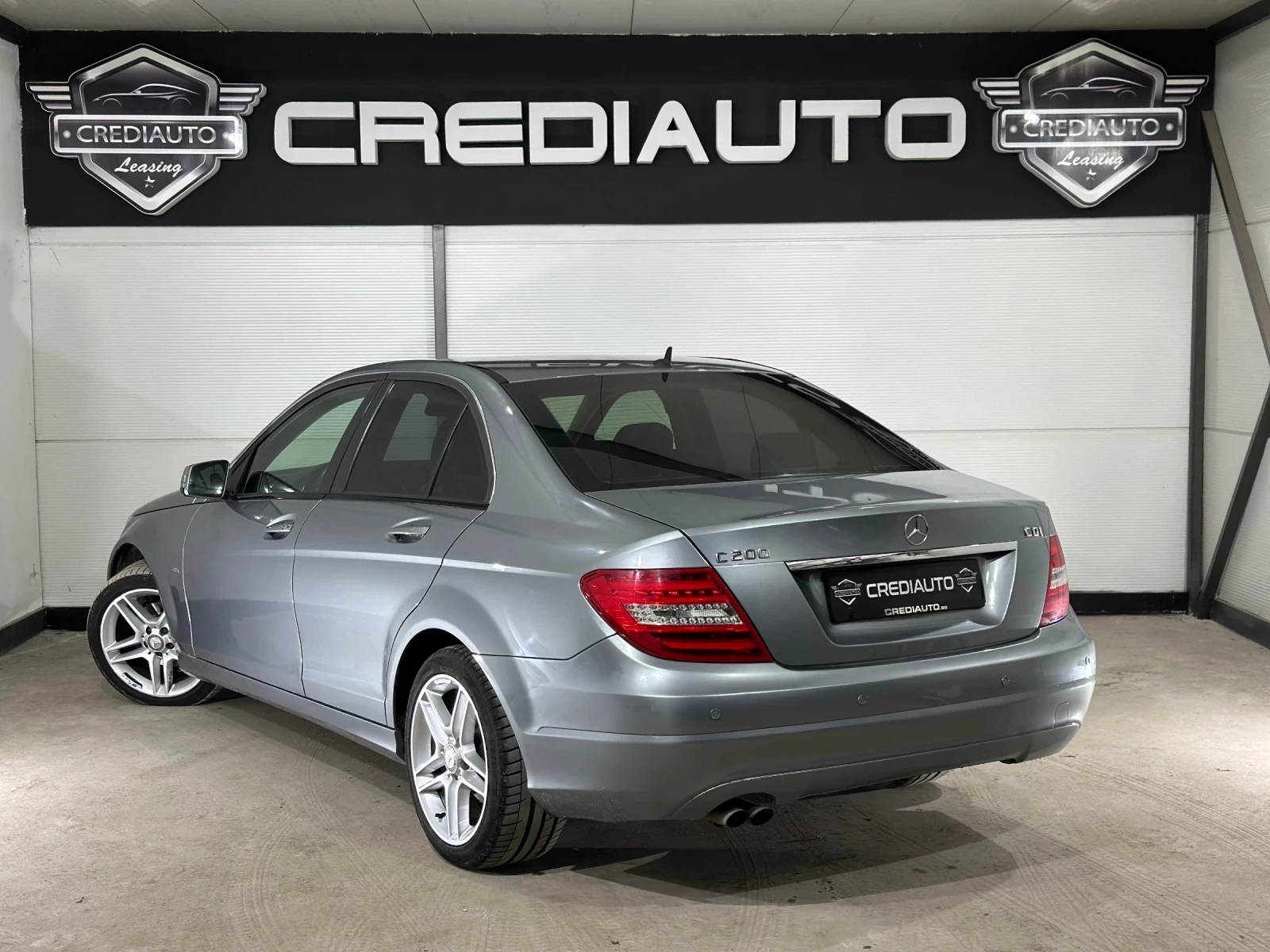 Mercedes-Benz C 200  Facelift   AUTO   NAVI  - изображение 4