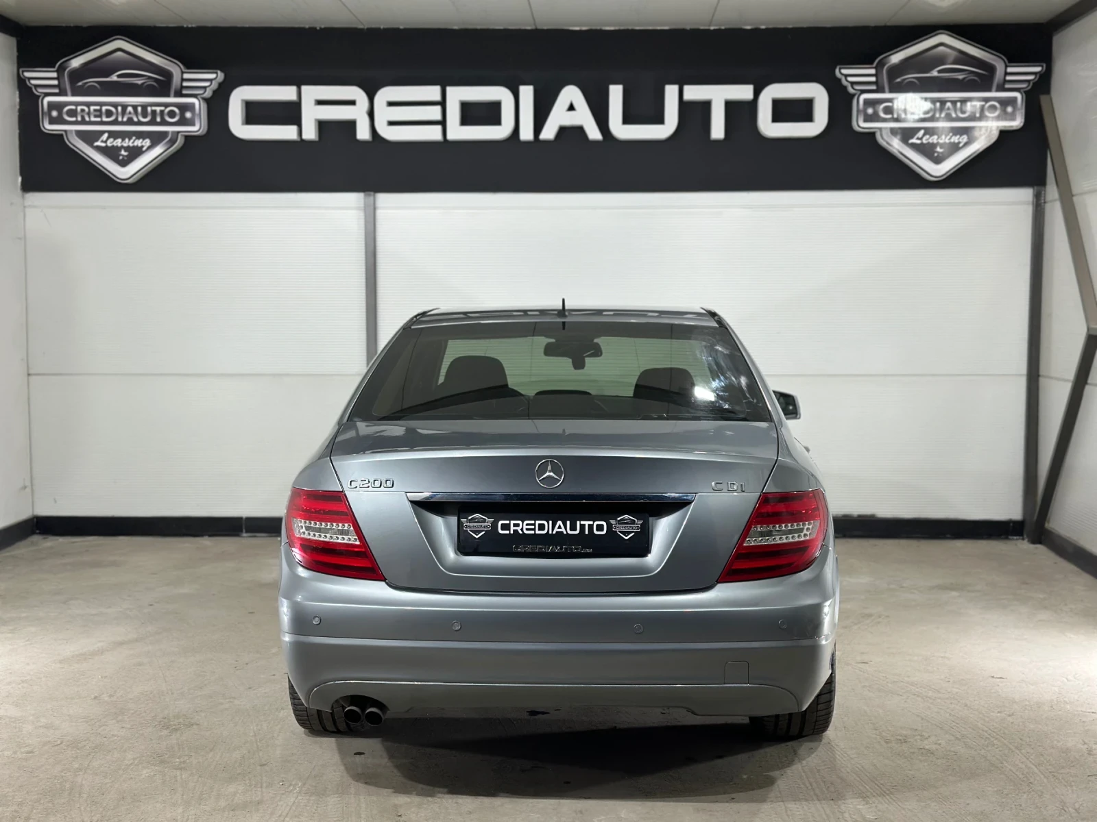 Mercedes-Benz C 200  Facelift   AUTO   NAVI  - изображение 5