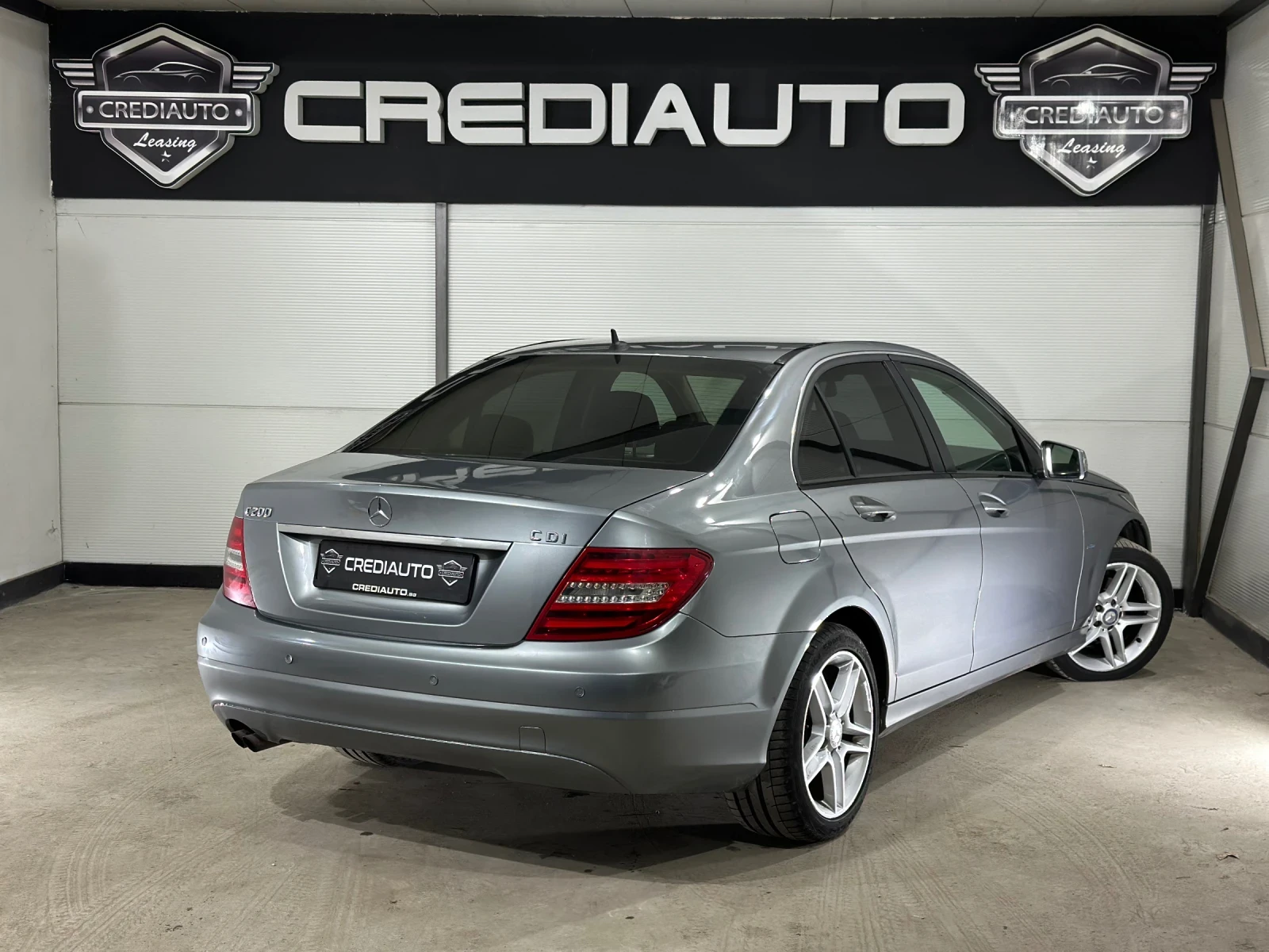 Mercedes-Benz C 200  Facelift   AUTO   NAVI  - изображение 6