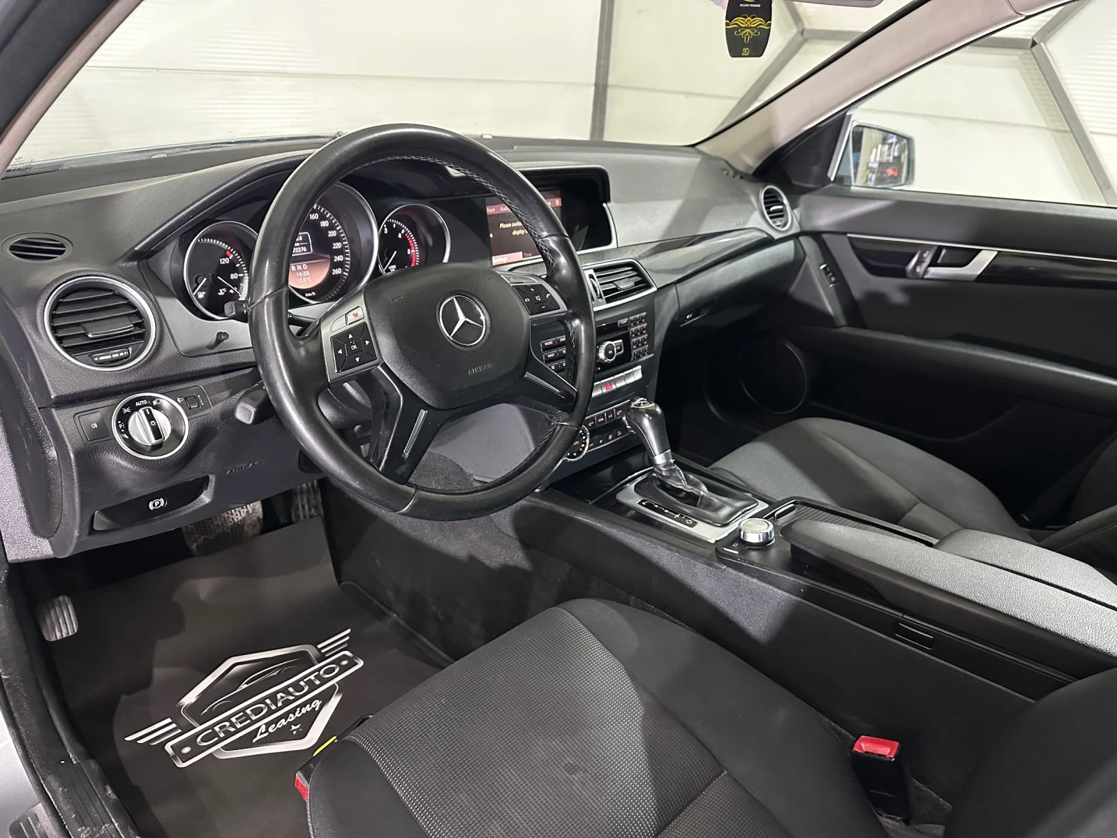 Mercedes-Benz C 200  Facelift   AUTO   NAVI  - изображение 7