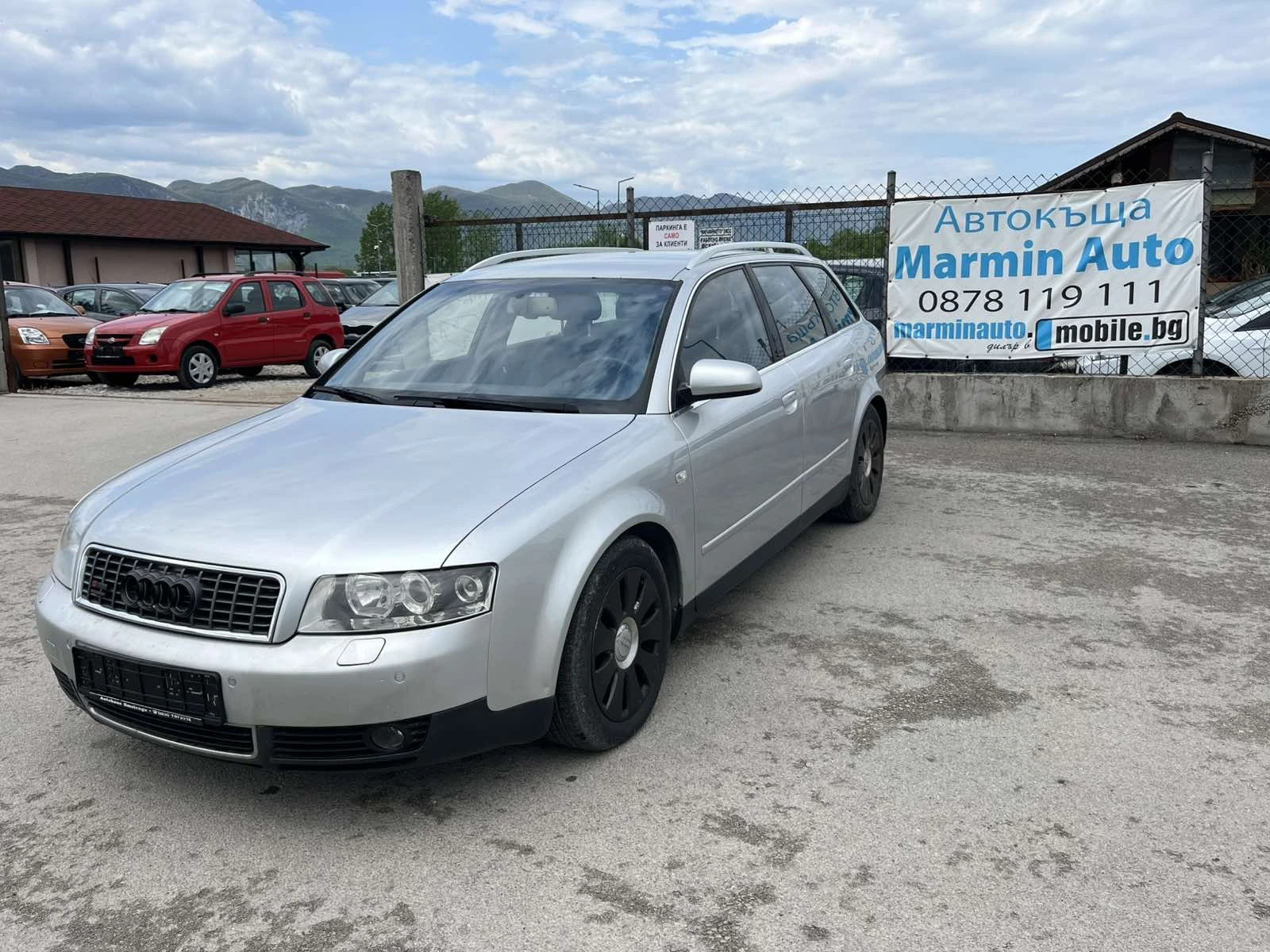 Audi A4 2.5TDI 180кс 6ск 4Х4 КЛИМАТРОНИК КСЕНОН АВТОПИЛОТ