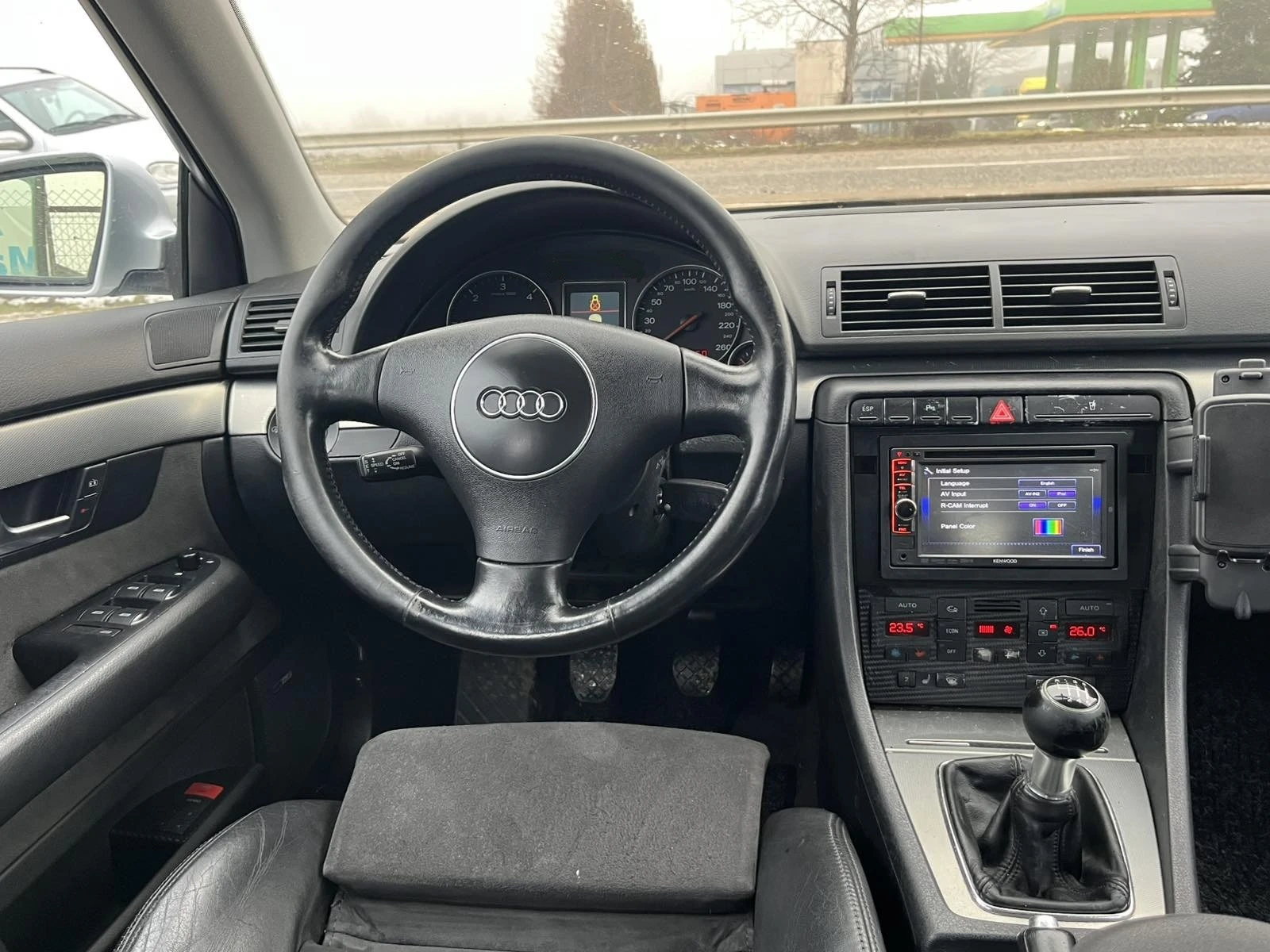 Audi A4 2.5TDI 180�� 6�� 4�4 ����������� ������ ��������� | Mobile.bg � ����������� 12