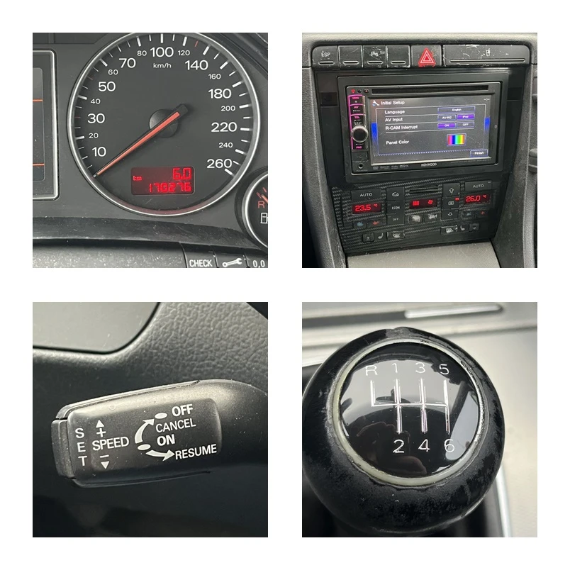Audi A4 2.5TDI 180�� 6�� 4�4 ����������� ������ ��������� | Mobile.bg � ����������� 13