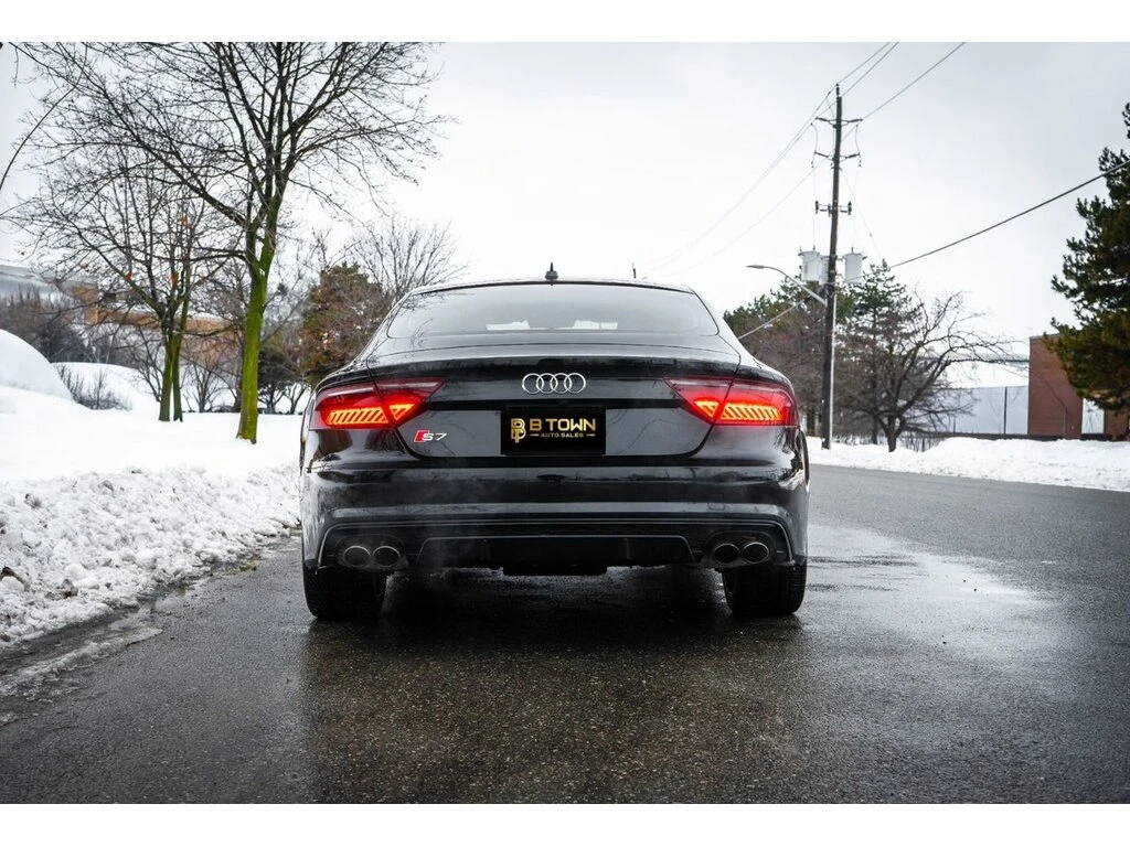 Audi S7 Prestige - изображение 5