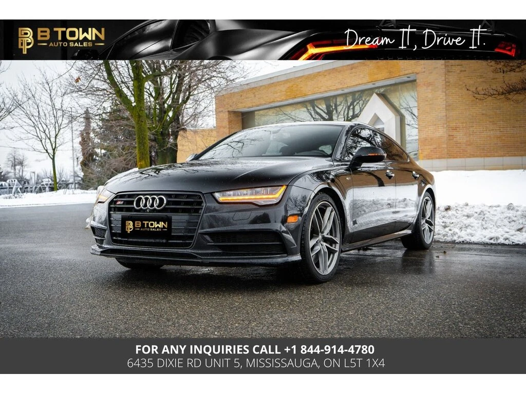 Audi S7 Prestige - изображение 2