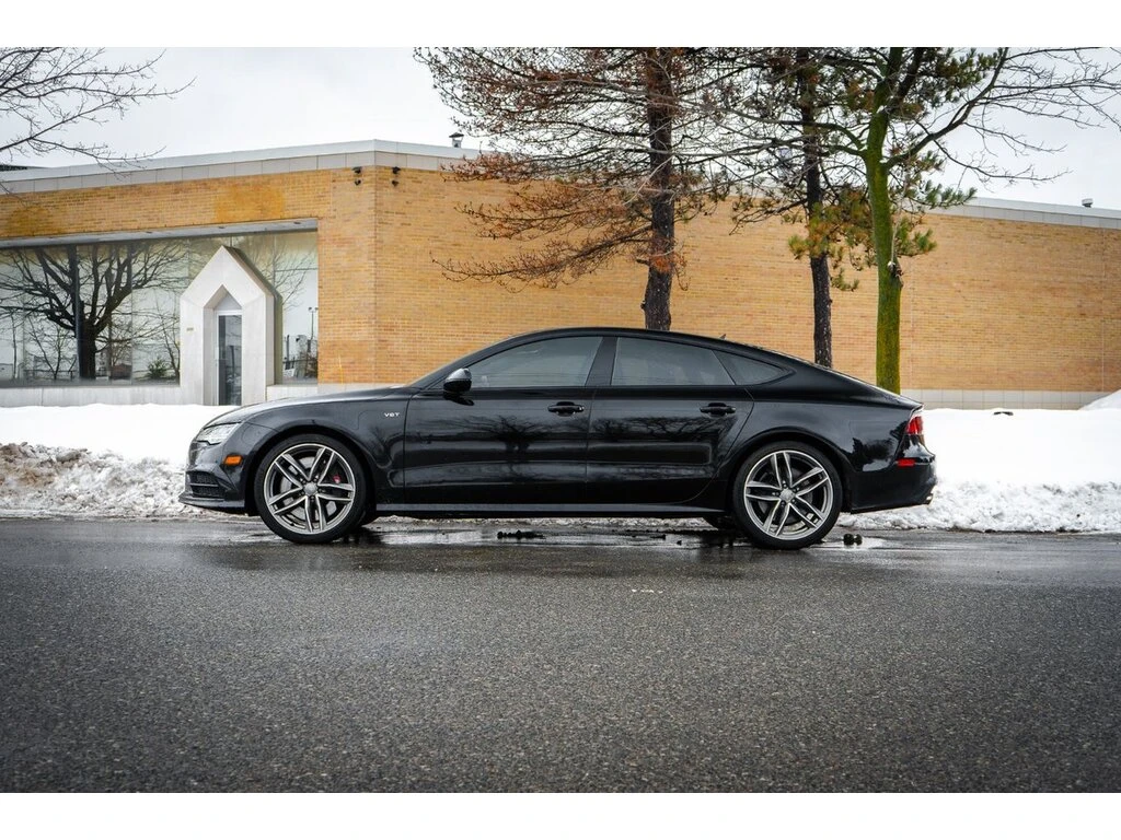 Audi S7 Prestige - изображение 4