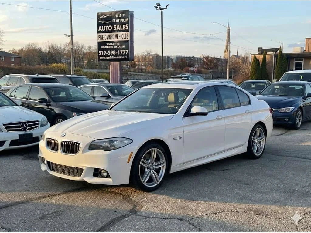 BMW 535 * 535d xDrive * CARFAX * ���� �� �� | Mobile.bg � ����������� 1