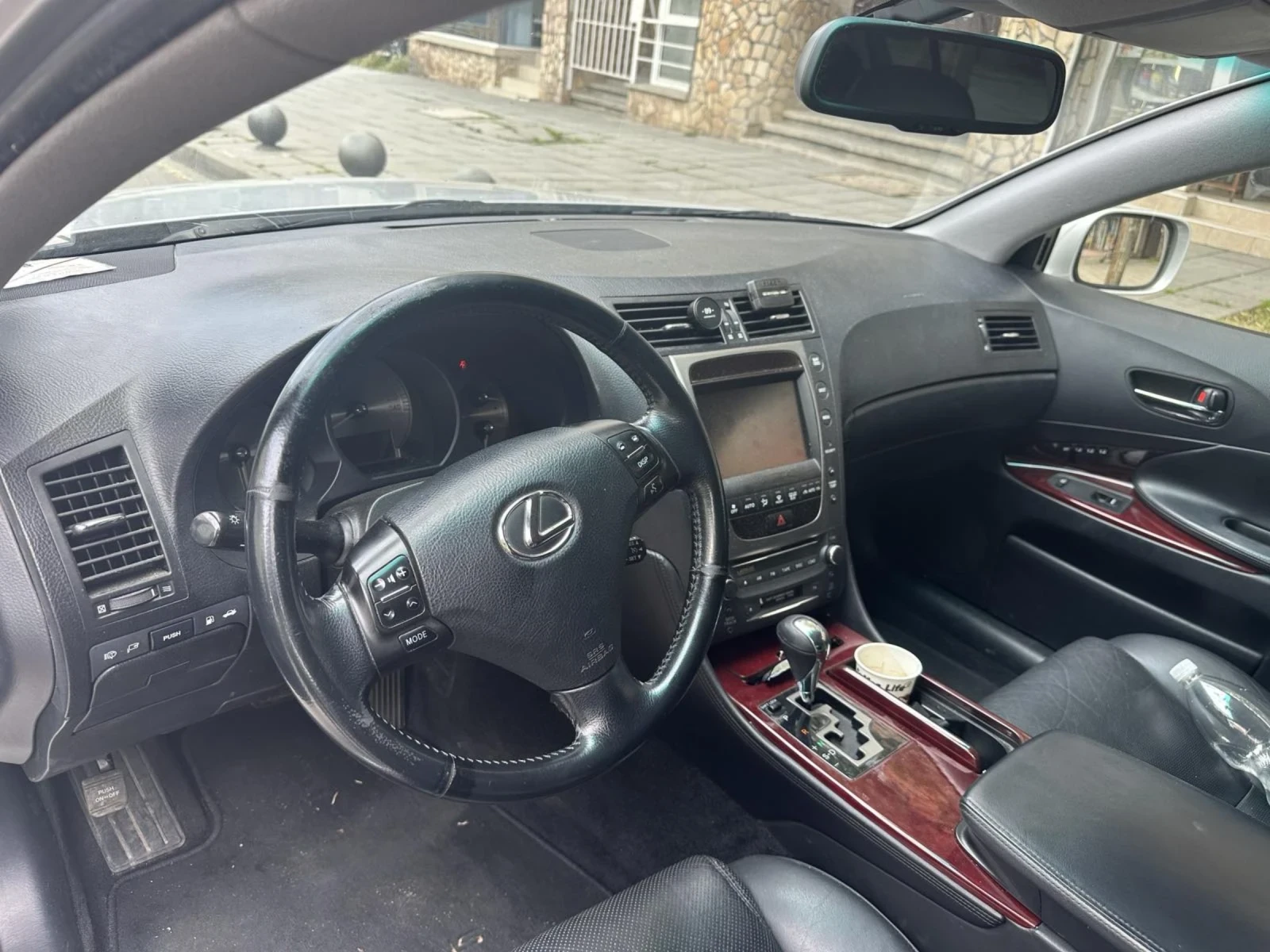 Lexus GS 300 3, 0 V6 | Mobile.bg � ����������� 5