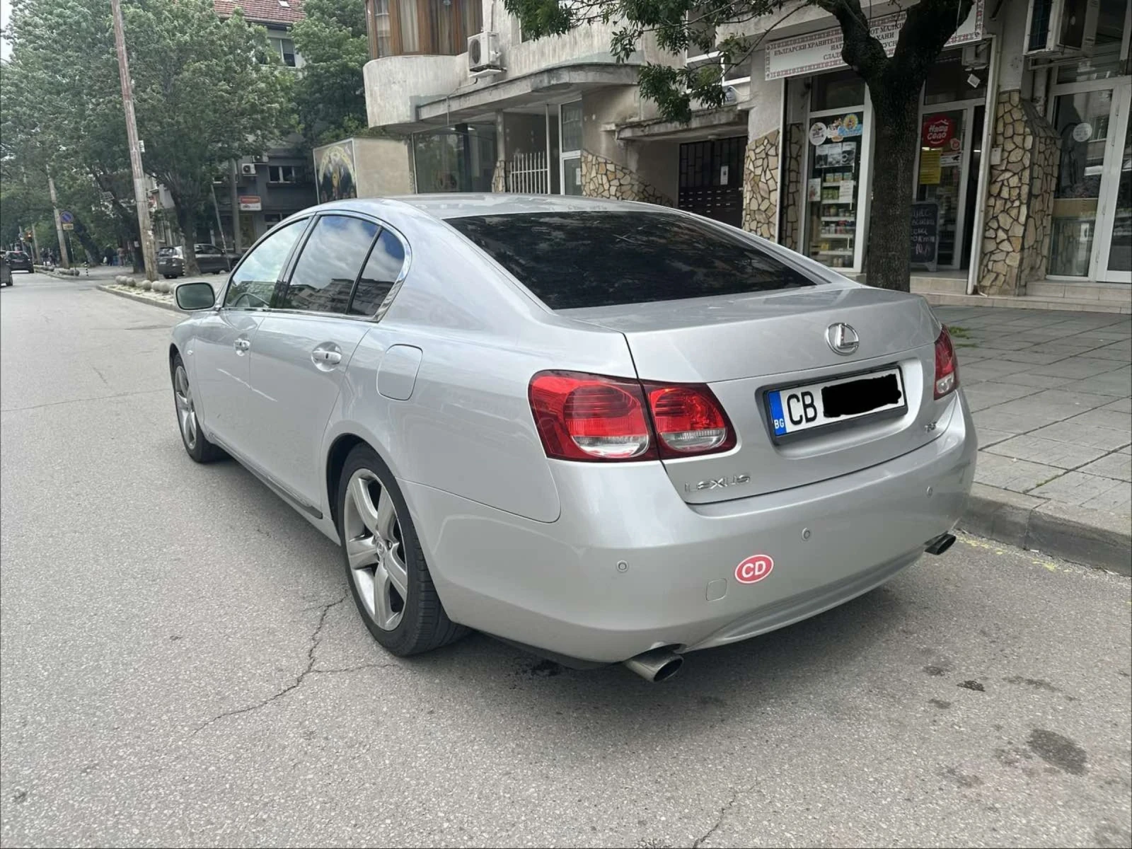 Lexus GS 300 3, 0 V6 | Mobile.bg � ����������� 4