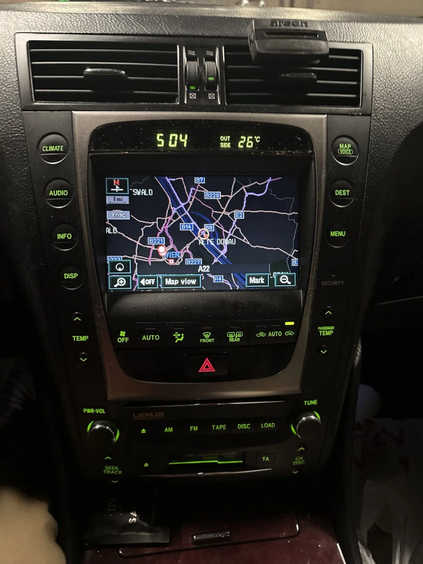 Lexus GS 300 3, 0 V6 | Mobile.bg � ����������� 9